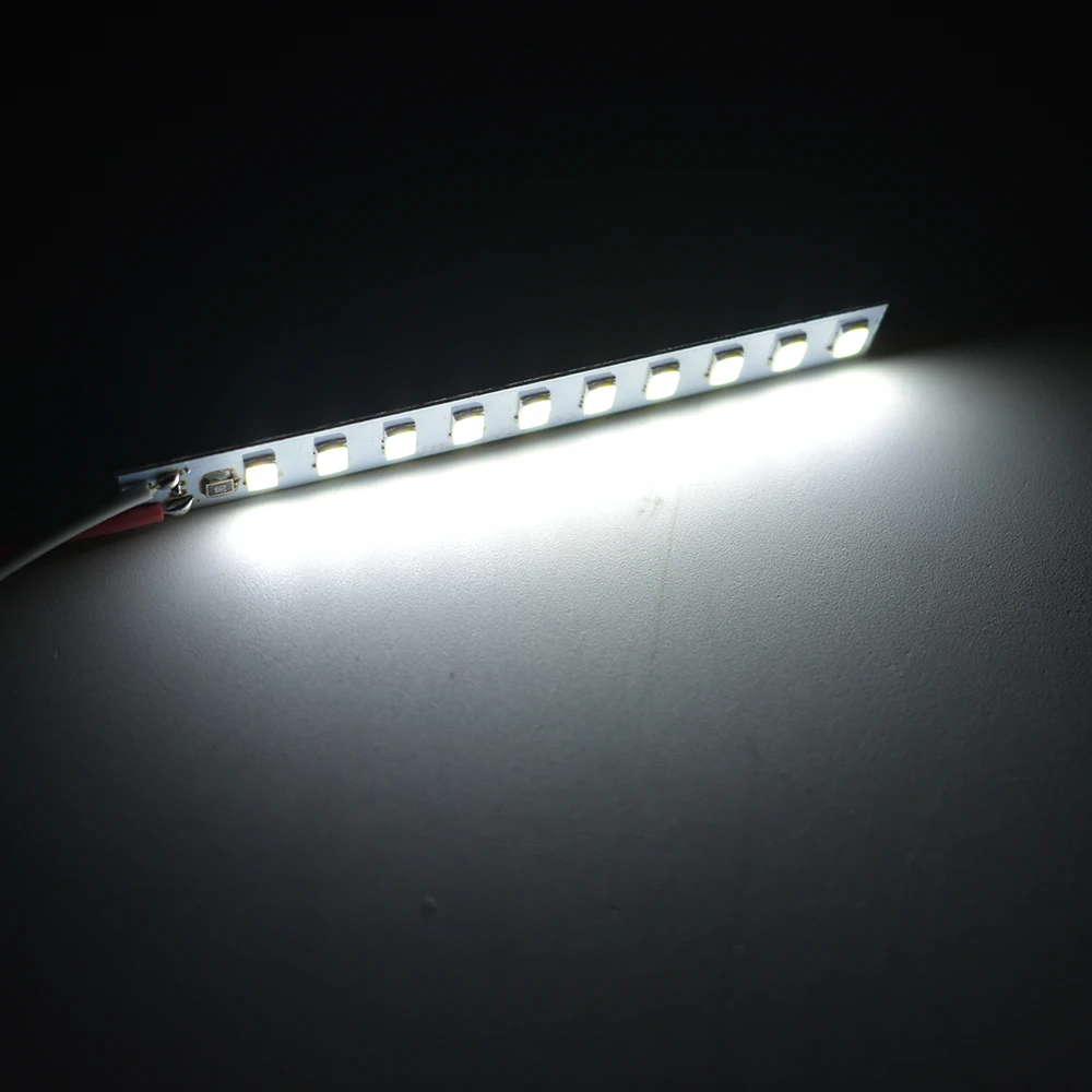 Placa de Chip LED SMD 5730 DC 5V, diodo emisor regulable, luz de cuentas, fuente de bombilla LED para el hogar, accesorios reemplazables, 3W, 5W, 10W, 30W - imagen 4