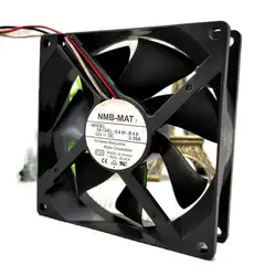 Ventilador 92mm Refrigeración Torre PC – 12V Silencioso NMB