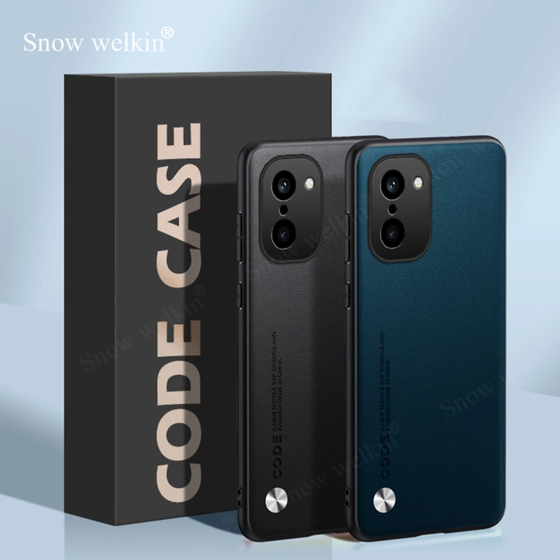 Funda de silicona de lujo de cuero PU a prueba de golpes para OnePlus One Plus 15R Oneplus15R funda trasera para teléfono Coque - imagen 4