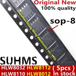 Chip medidor de energía HLW8012, HLW8032, HLW8110 o HLW8112