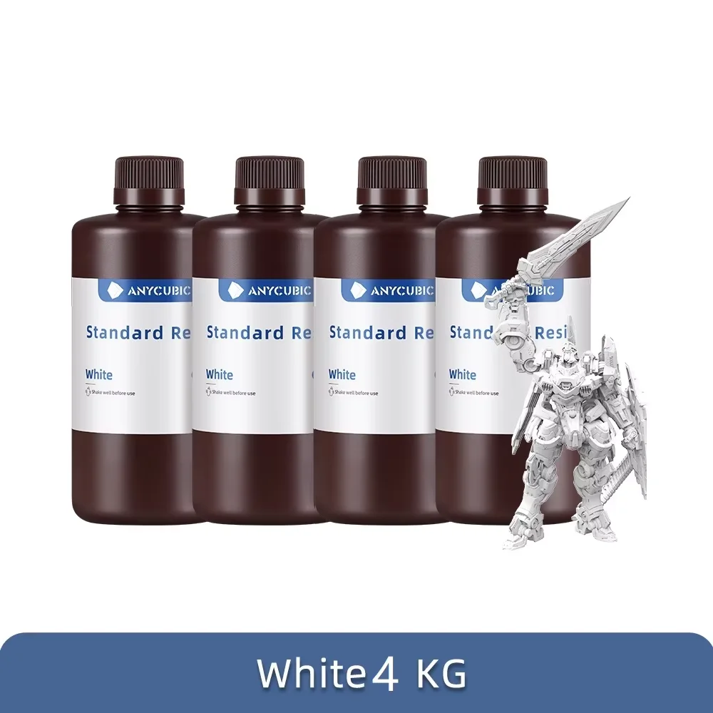 4kg White