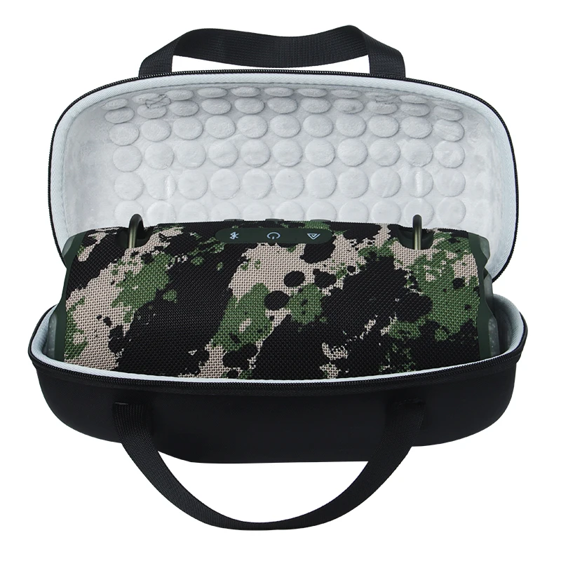 Estuche rígido para altavoz JBL Xtreme4 portátil, compatible con Bluetooth, bolsa de almacenamiento de viaje para accesorios JBL Xtreme4 - imagen 3