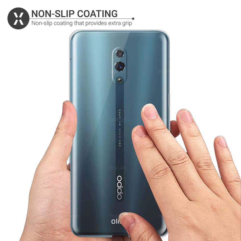 Funda de silicona ultrafina para OPPO Reno Z 2Z 2F 2 3 4 SE 5 6 7 8 9 10 11 Pro Lite 10X ZOOM ACE 2 4G 5G, funda trasera suave de TPU para teléfono - imagen 4