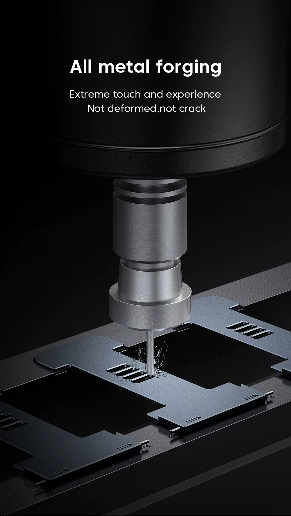 Aluminio - Vista del Aluminio