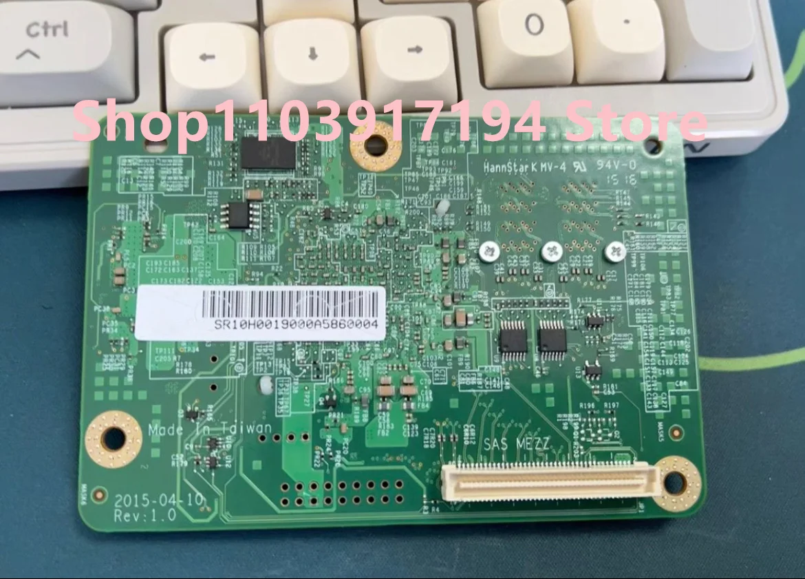 RQ750 3008 sr10h00190 AAH80 LS-C176P Tarjeta de matriz de 12 GB - imagen 3