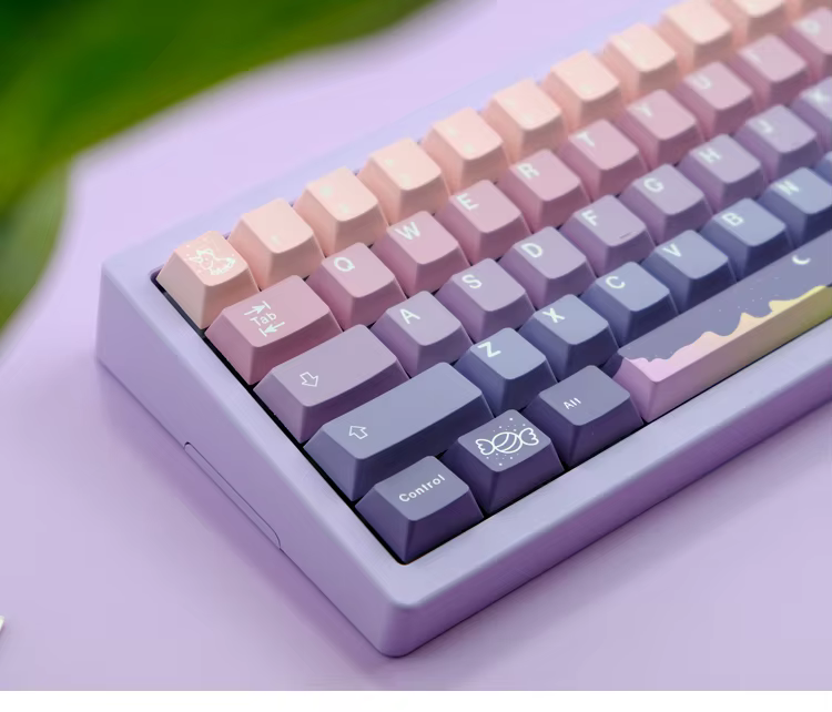 GMK Fairy Tale Keycaps PBT Perfil Cherry Sublimación Edición - imagen 4