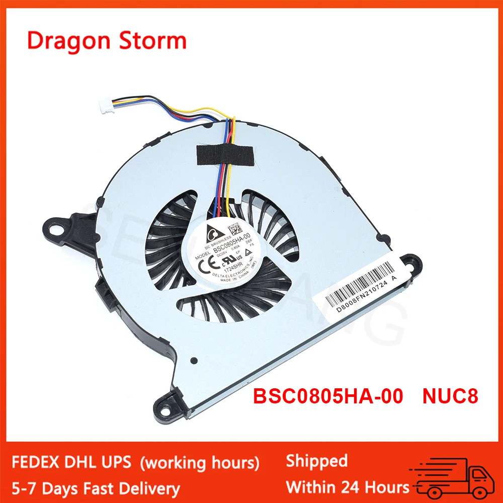 NUC8 Fan