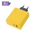 EU Yellow Plug 200W