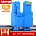 CAT6 Blue