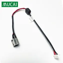 Conector de alimentación DC para Toshiba P770/P755/P775D/A660/C660