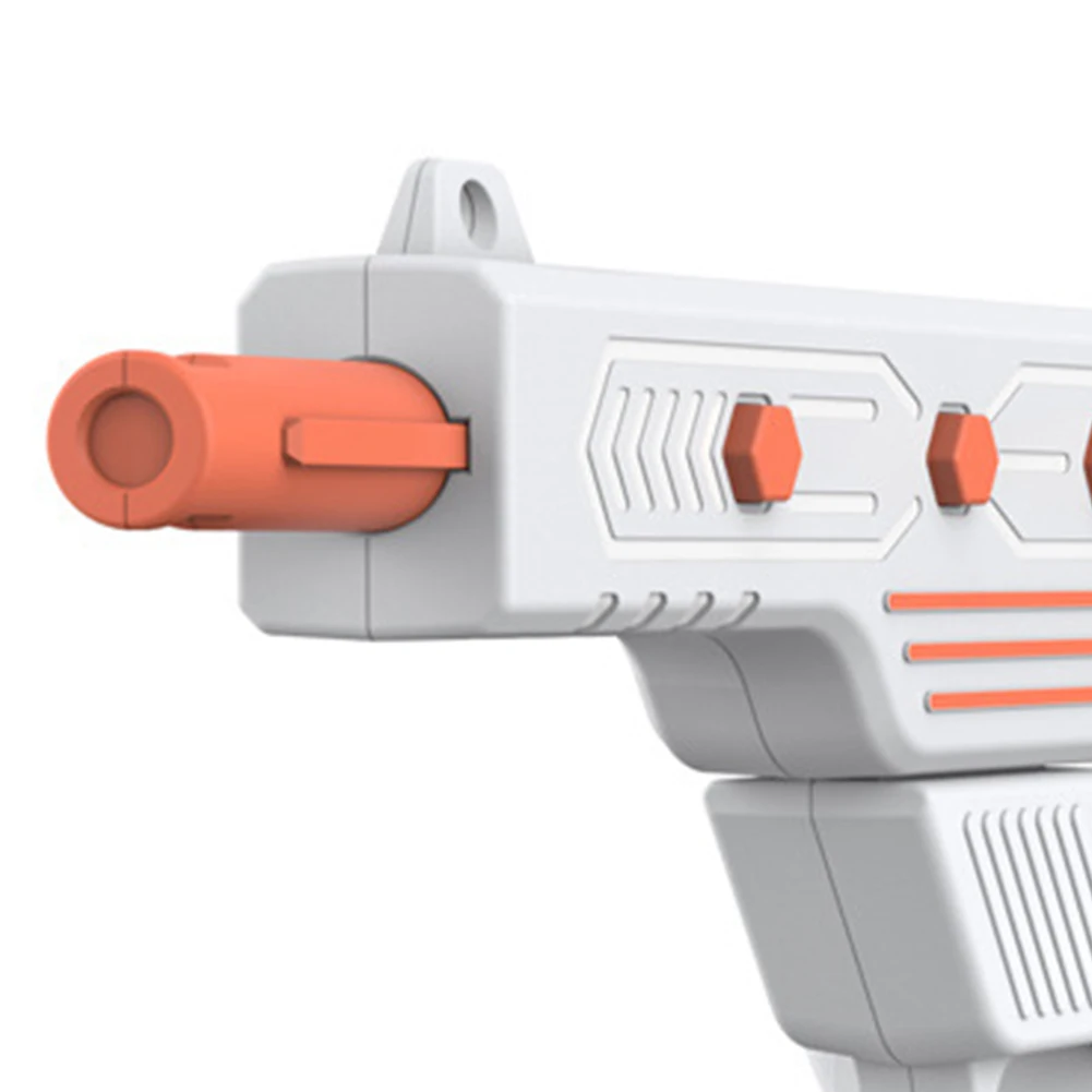 Adaptador de Rifle de juego de disparo VR para Meta Quest 3/3S, controlador VR, ABS desmontable, inmersión mejorada precisa para Meta Quest3 - imagen 5