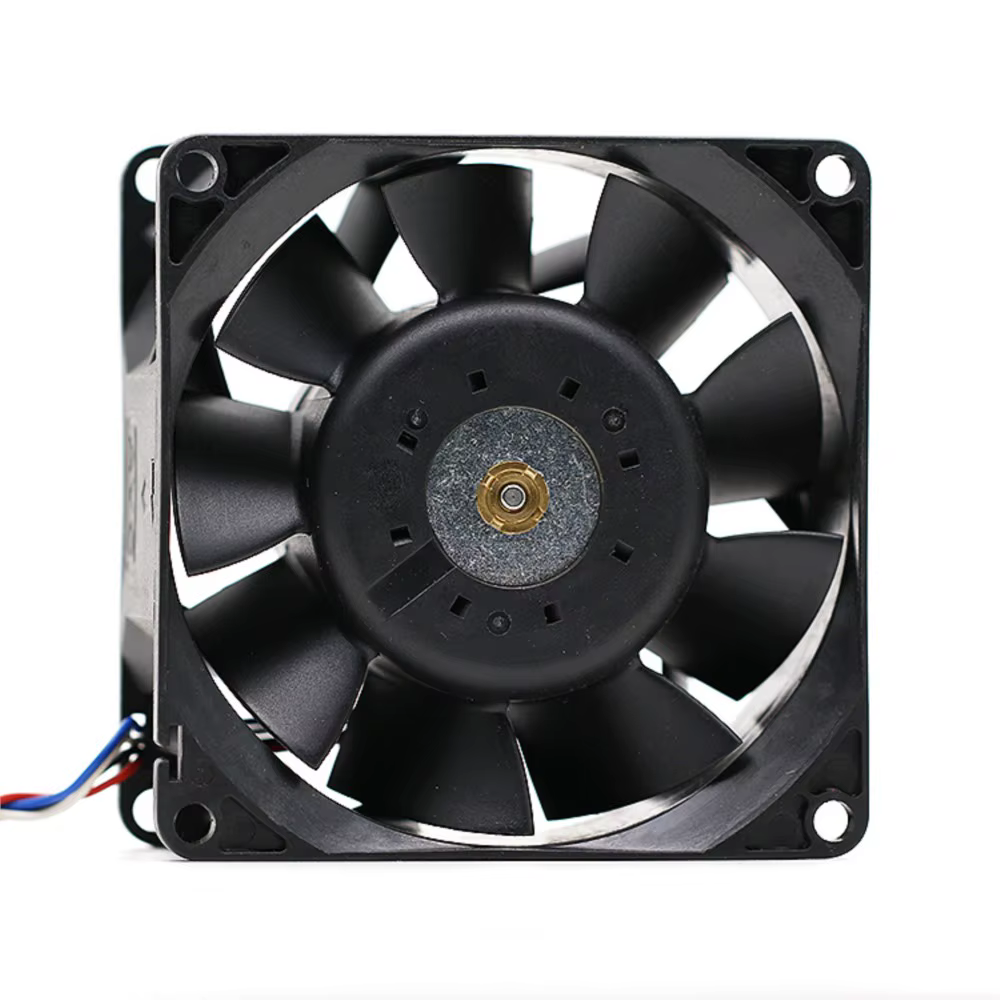AVC Ventilador 80mm 12V Alta Velocidad - imagen 3