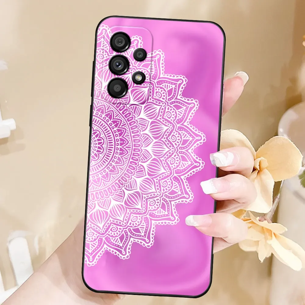 Funda para Samsung A53 5G Coque A73 A33 5G TPU silicona suave Funda para teléfono Samsung Galaxy A53 a53 - imagen 4