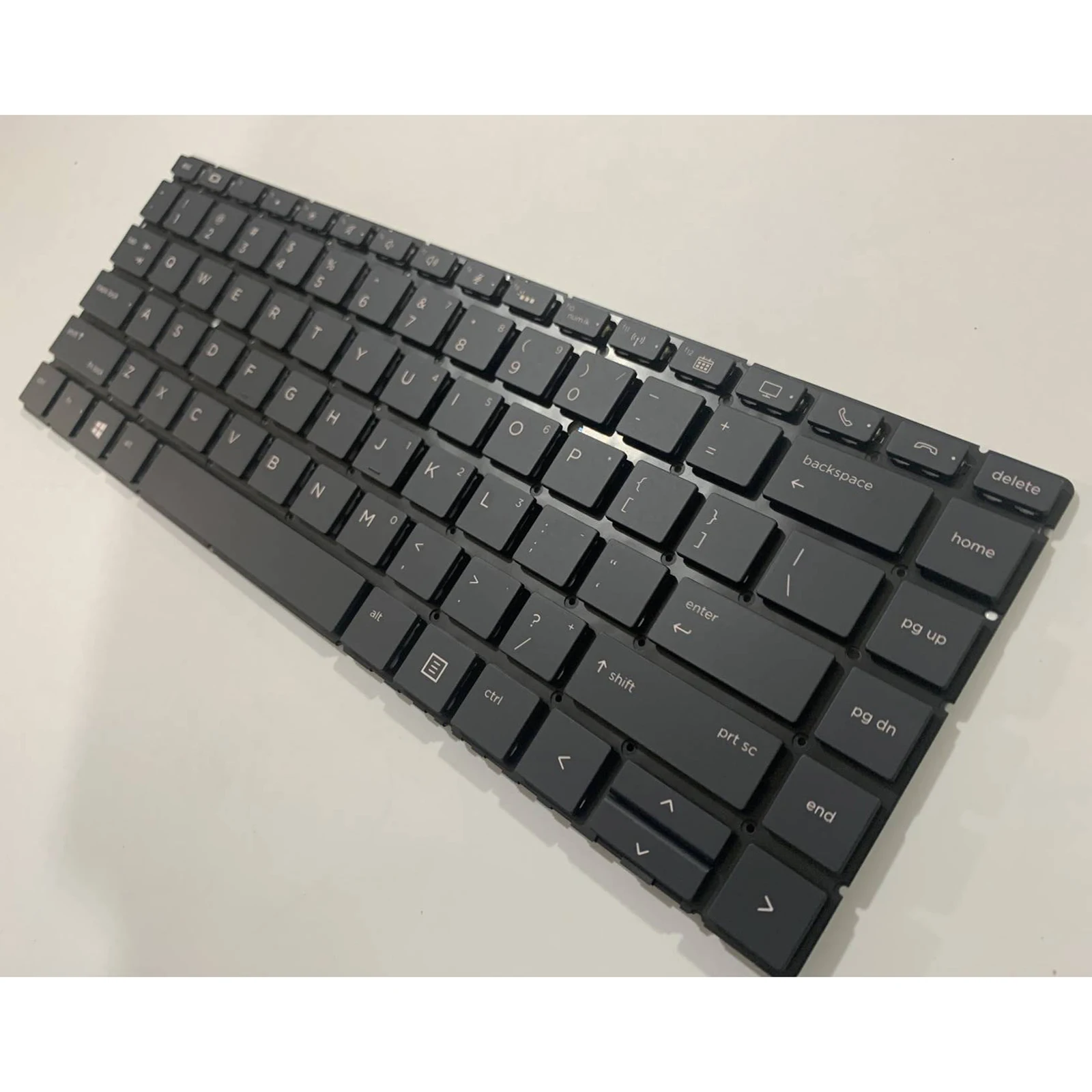 Teclado de ordenador portátil con diseño estadounidense para HP Elitebook L29072 041 161 031 1040 G4 1040 G5 L02268 - imagen 5