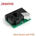 Dust Sensor and VOC