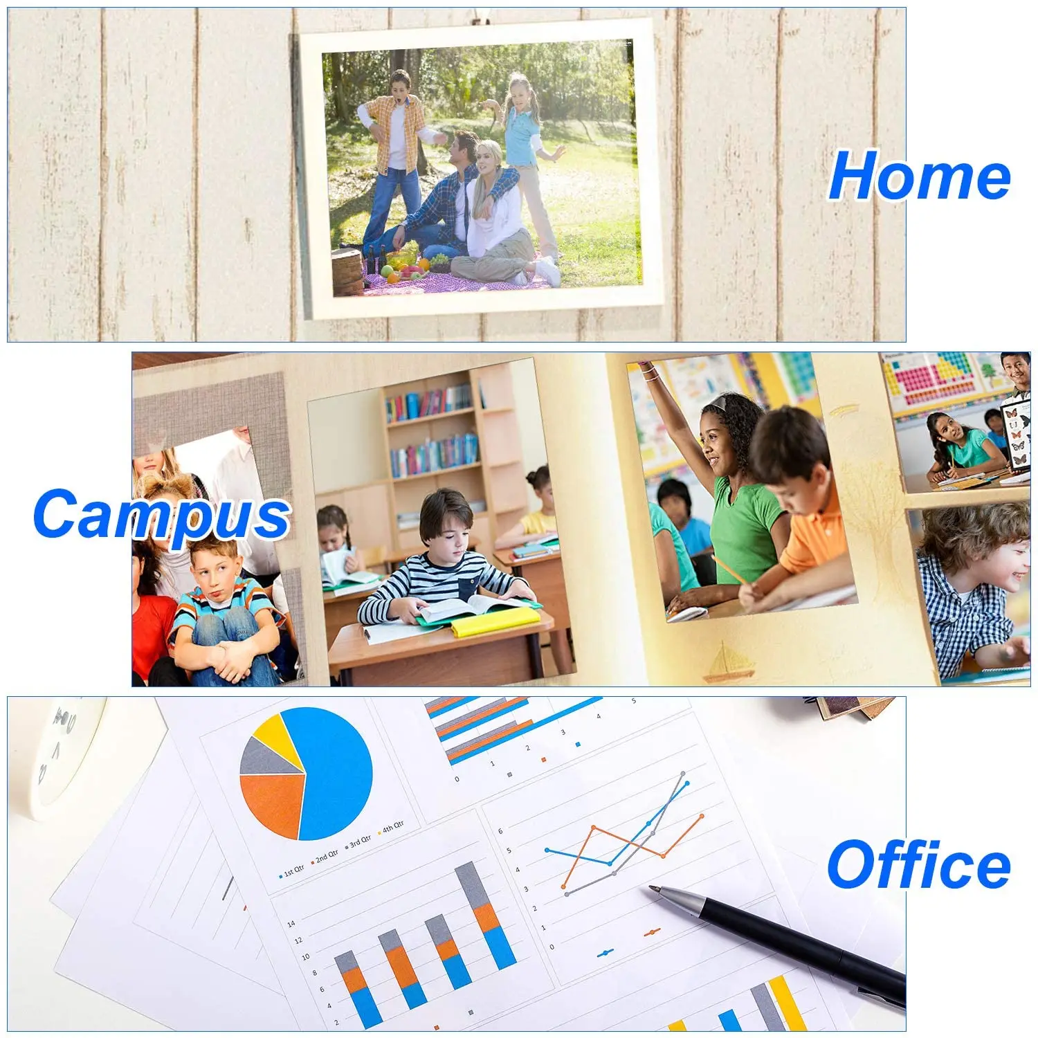 Cartucho de tinta 33XL T33XL T 3351 para impresora Epson Compatible XP-530 630 830 635 540 640 645 900 T3351 T3361 XL - imagen 3