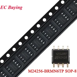 M24256 EEPROM 256 Kbit I2C SO-8