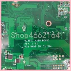 Placa Base ASUS V220IC - Compatible i3/i5 6ª Gen GT920M