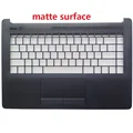 matte surface C