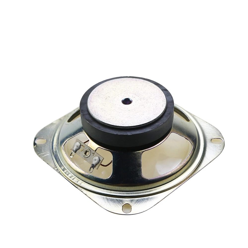 Bocina magnética transparente, 1 piezas, 8 Ohm, 10W, 4 Ohm, 10W, 4 pulgadas de diámetro, 10,2 cm, 102MM, cuadrada, 60MM, resistente al agua - imagen 3