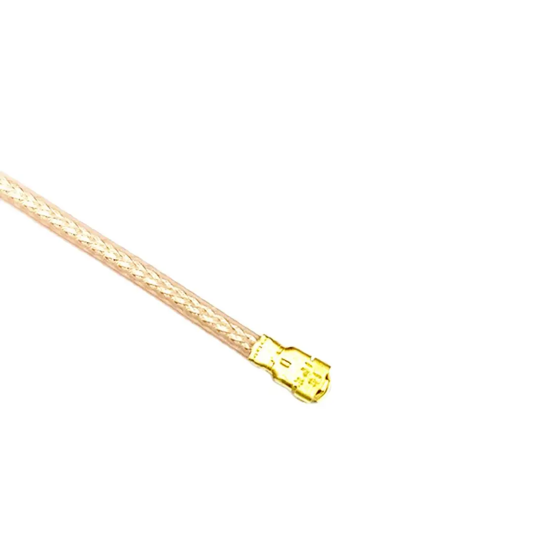 1 unidad 5G 5,8 Ghz antena de tubo de cobre aérea interna 3dBi OMNI con Cable RG178 conector UFL para modelo UAV venta al por mayor nuevo - imagen 4