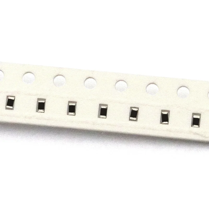 100 Uds 1% 0402 resistencia SMD 4,7Ω ~ 5,1 MΩ 10 20 30 47 100 200 330 1K 4,7 K 10K 20K 47K 100K 300K 1M 2M 3M Ohm resistencia de Chip SMD - imagen 4