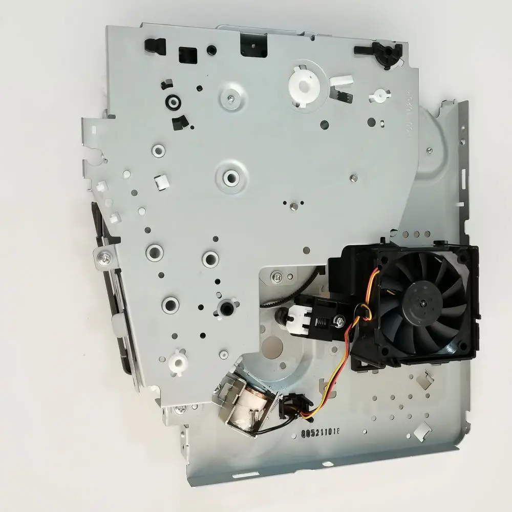 Unidad de transmisión principal para Canon MF244dw MF247dw MF249dw 244 247 249 236 Juego de engranajes con ventilador - imagen 2