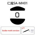brake matt version
