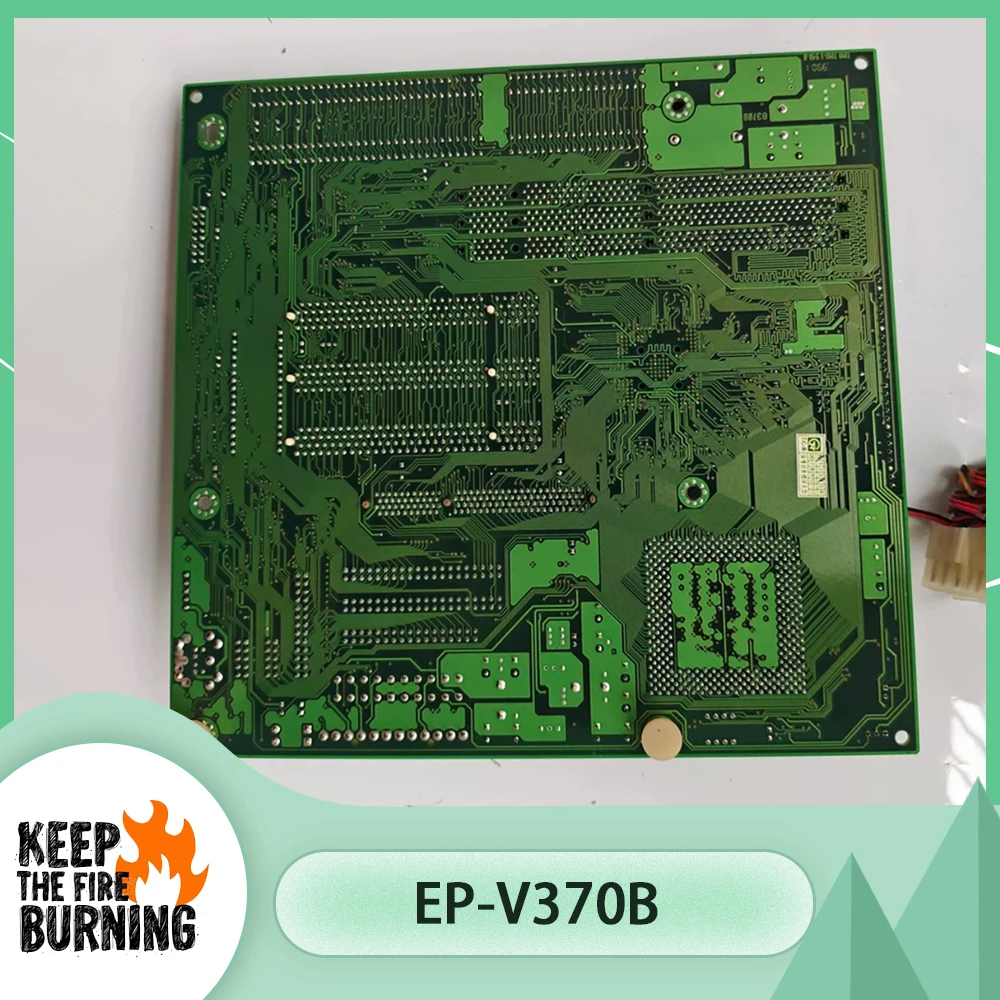 EP-V370B REV:0.3 Placa base de servidor industrial VT82C691 - imagen 2