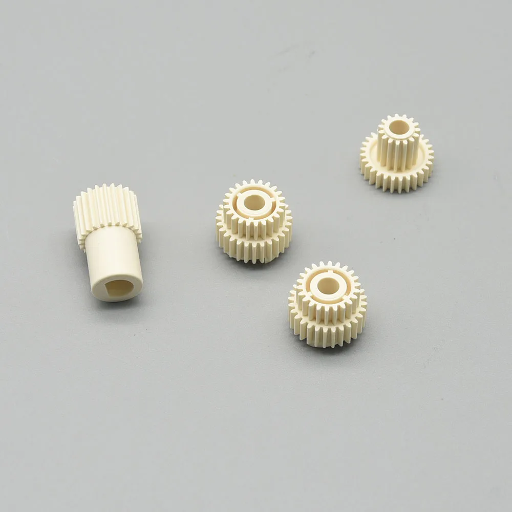 5 juegos. Kit de engranaje de rodillo Web de fusor B065-4244 4222 4234 4235 para Ricoh 1060 1075 2060 2075 MP6500 5500 7000 7500 8000 8001 7502 - imagen 3