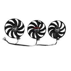 Ventilador ASUS ROG STRIX – Enfriador RTX 2080 Ti / 2070S / GTX 1660