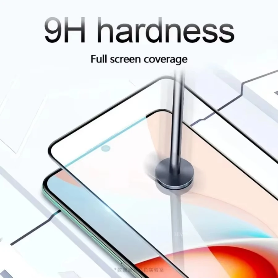 Protector de pantalla de instalación sin polvo, 2 uds., para iPhone 17 16 15 Pro Max Air 16e 16 Plus 14 13 12 11 XR XS 6 7 8 vidrio templado - imagen 5