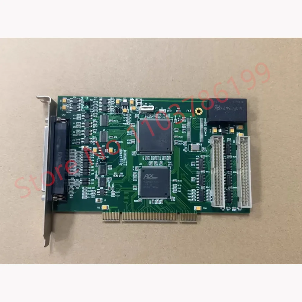 Tarjeta de Adquisición de Movimiento DMA9608 - imagen 3