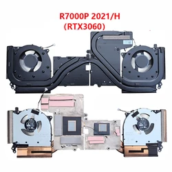 Ventilador CPU Lenovo Legion 5-15ACH6H – Refrigeración Portátil