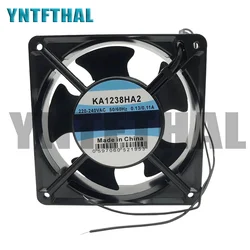 KA1238HA2 Ventilador de Refrigeración de 12 cm y 220 V