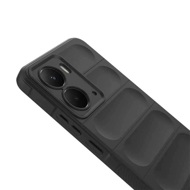 Funda de teléfono mate de silicona para Realme Neo7x 5G China Funda para Realme P3 5G Global Funda a prueba de golpes чехол Funda trasera - imagen 5