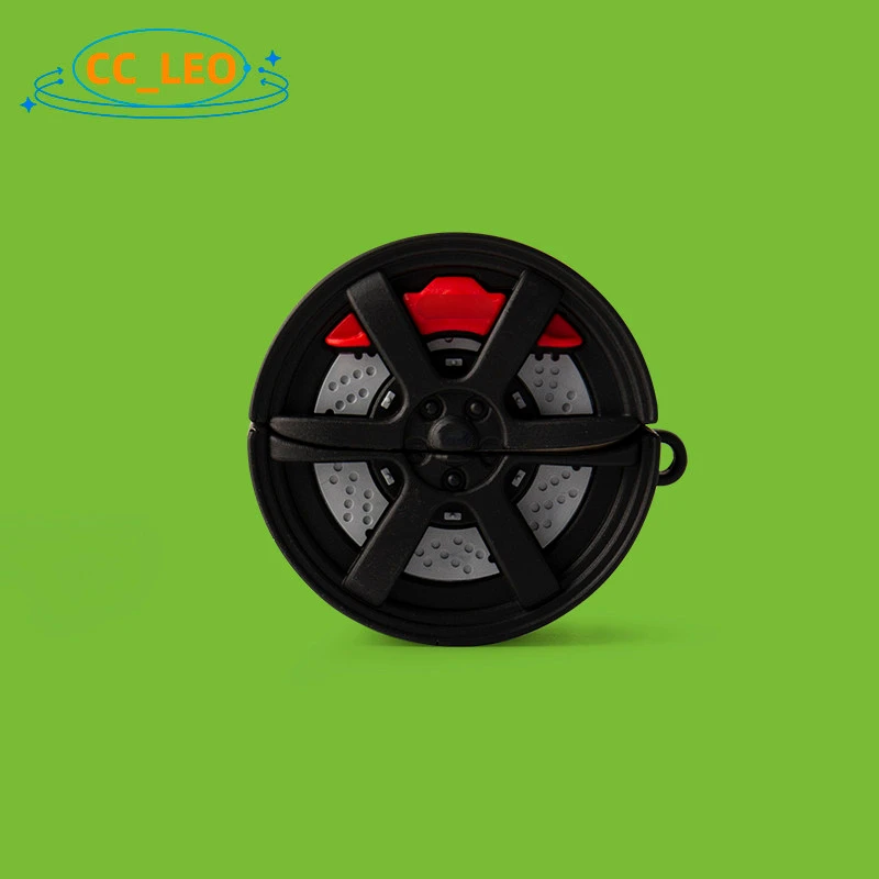 Funda de silicona suave para EDIFIER W260NC, bonita funda protectora a prueba de golpes, pan tostado, W260NC - imagen 4