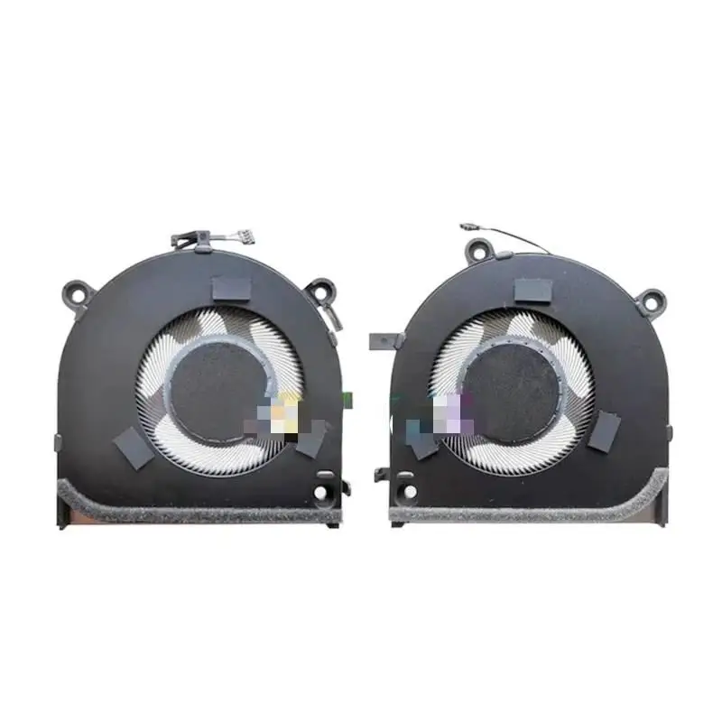 Nuevo ventilador enfriador Original para ordenador portátil/portátil CPU/GPU para Lenovo IdeaPad Pro 5 16IRH8 16ARP8 83AQ 83AS 2023 5F10S14081 5F10S14082 12V - imagen 2