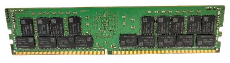 SK Hynix DDR4 32GB 3200A 2RX4 PC4 3200MHz ECC REG RDIMM 32G Memoria RAM de servidor - imagen 3
