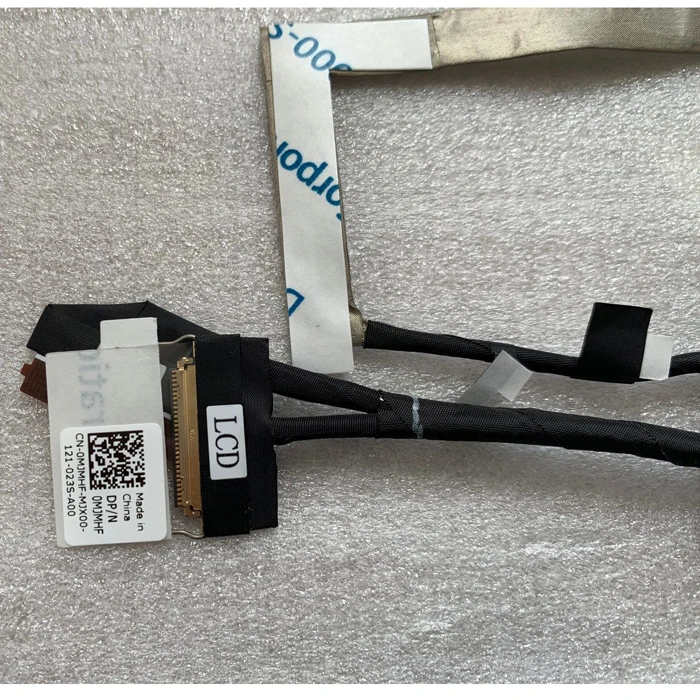 Cable Pantalla Dell Inspiron 13 7306 – Cinta LED LCD Flexible - imagen 3