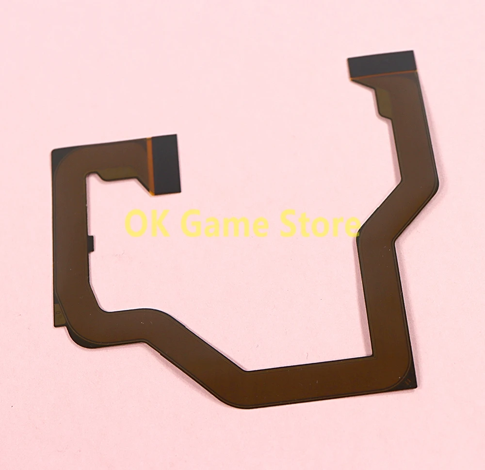 Cable de cinta de pantalla LCD para NDS LCD, placa adaptadora de conexión de pantalla superior, reemplazo de Cable suave FPC, 1 ud. - imagen 5