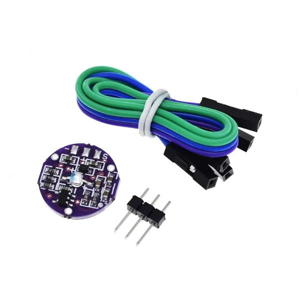 XD-58C pulsómetro, módulo de Hardware de código abierto, Desarrollador de Sensor de frecuencia cardíaca - imagen 2