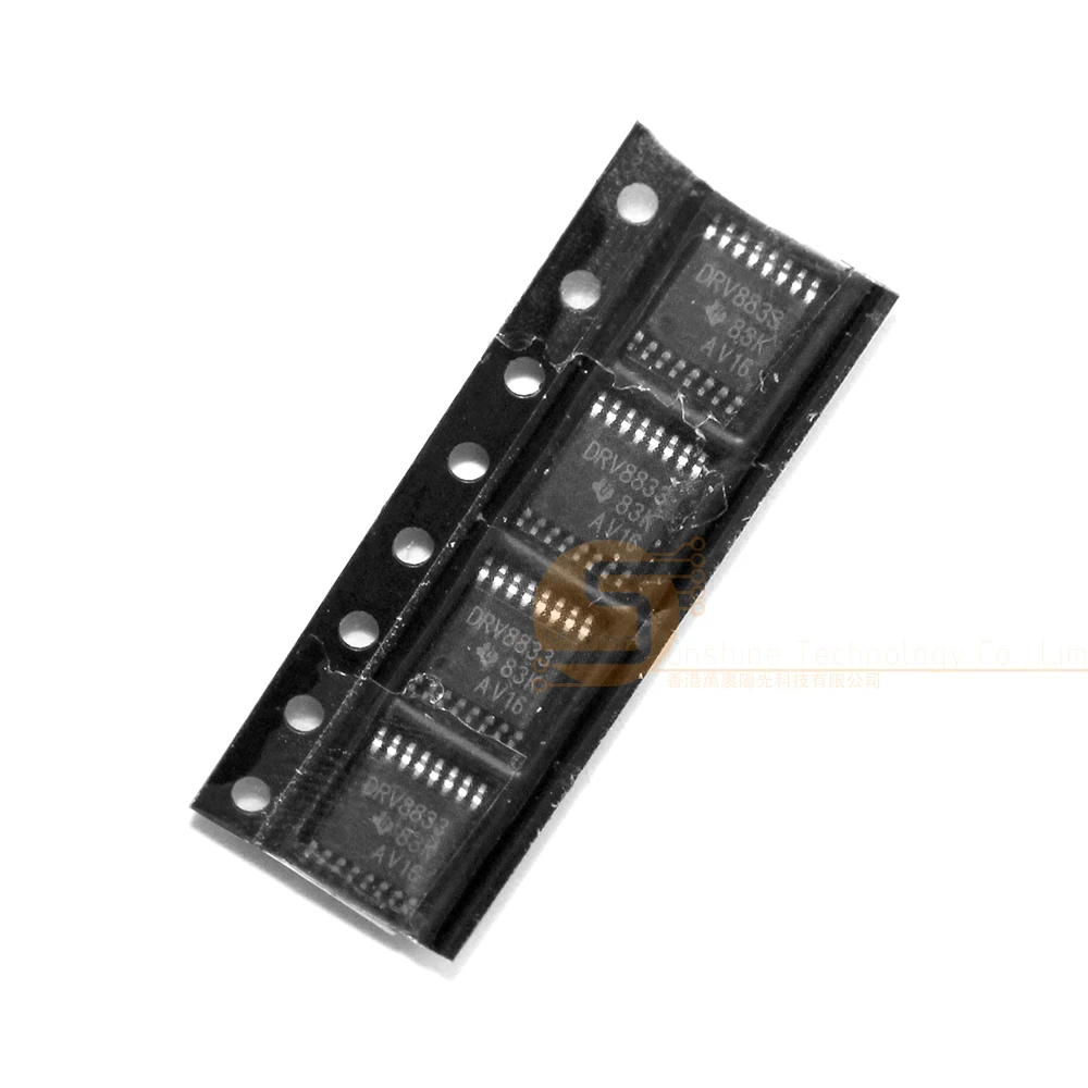 10 piezas, nuevo, DRV8833PWPR, DRV8833 Sop-16 - imagen 4