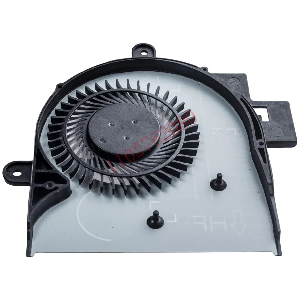 Ventilador de refrigeración de CPU de repuesto para HP Envy X360 15-bk M6-W M6-W010DX M6-W101DX M6-W102DX Series 4 pines 4 cables 807524 -001 - imagen 4