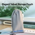 Velvet Storage Pouch