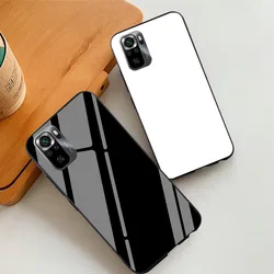Funda Xiaomi Poco M5s de vidrio templado con bordes flexibles