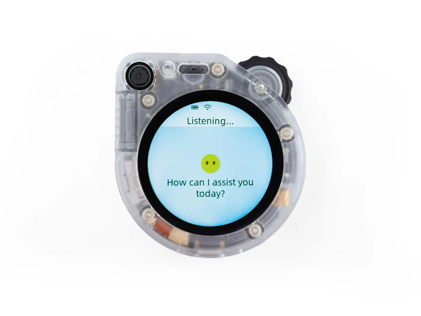 Observador SenseCAP: AI Smart Hub con control de voz - imagen 3