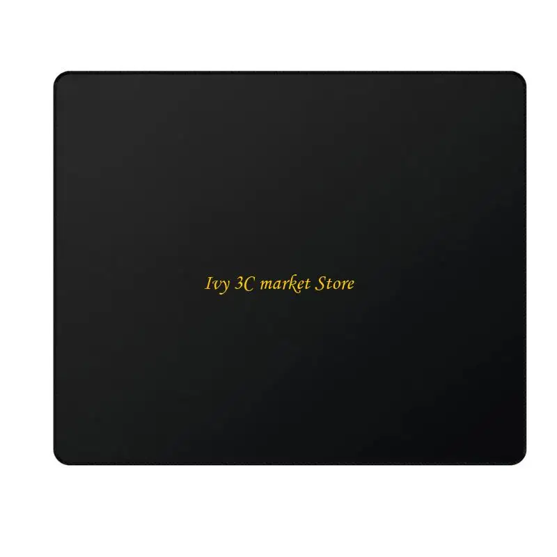 D7YC Gaming Mouse Pad gran tamaño Base para operaciones precisas y suaves Mousepad - imagen 2