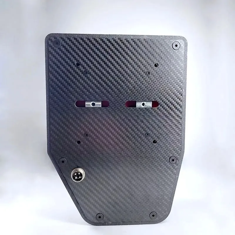 For Fanatec Thrustmaster Logitech PC USB Simulation Racing Instrument Center Control Button Box For Truck ETS2 Hub Simracing - imagen 2