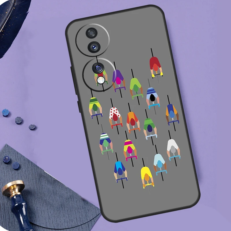 Funda para bicicleta de montaña, protector para Honor X8a, X9a, X6a, X7a, X6, X7, X8, X9, X8b, X9b, Magic 6 Pro 50, 70, 90, Magic 5 Lite - imagen 3